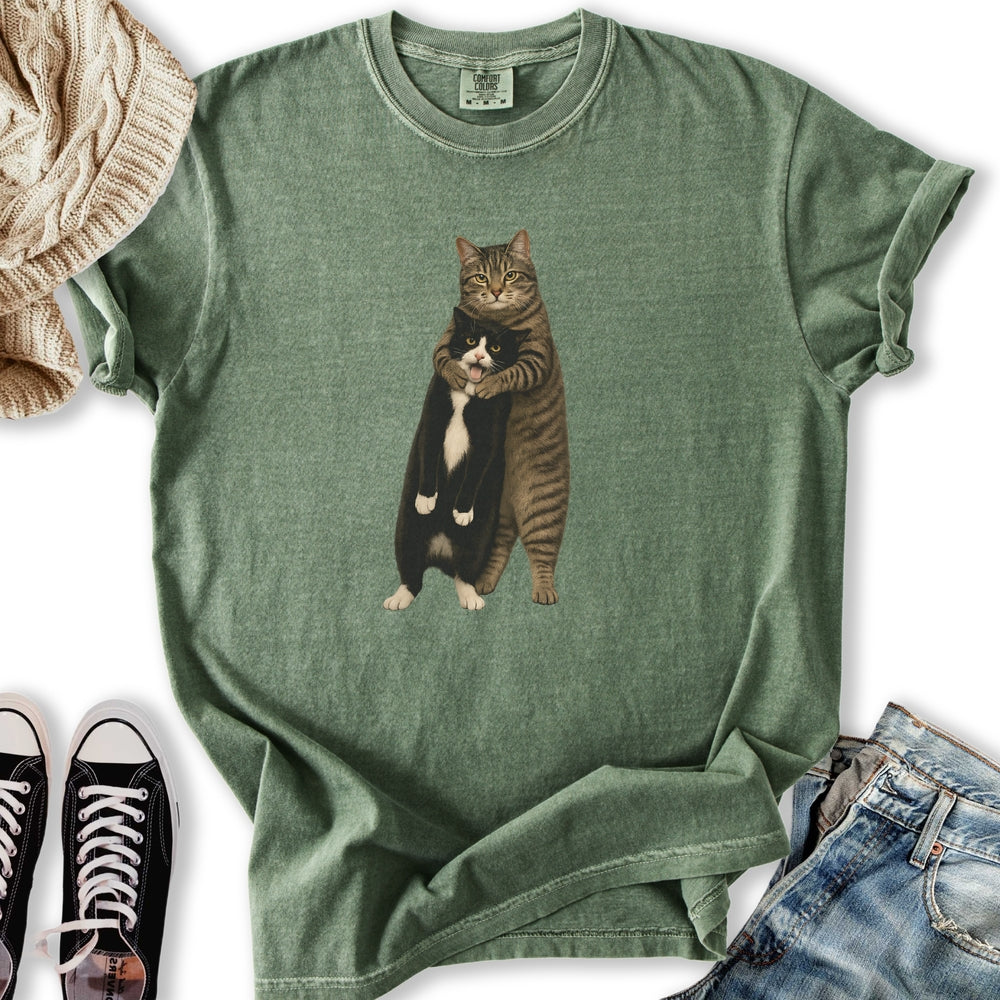 Cat Headlock II T-Shirt