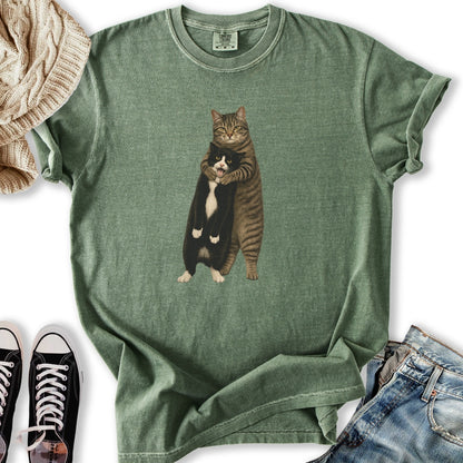 Cat Headlock II T-Shirt