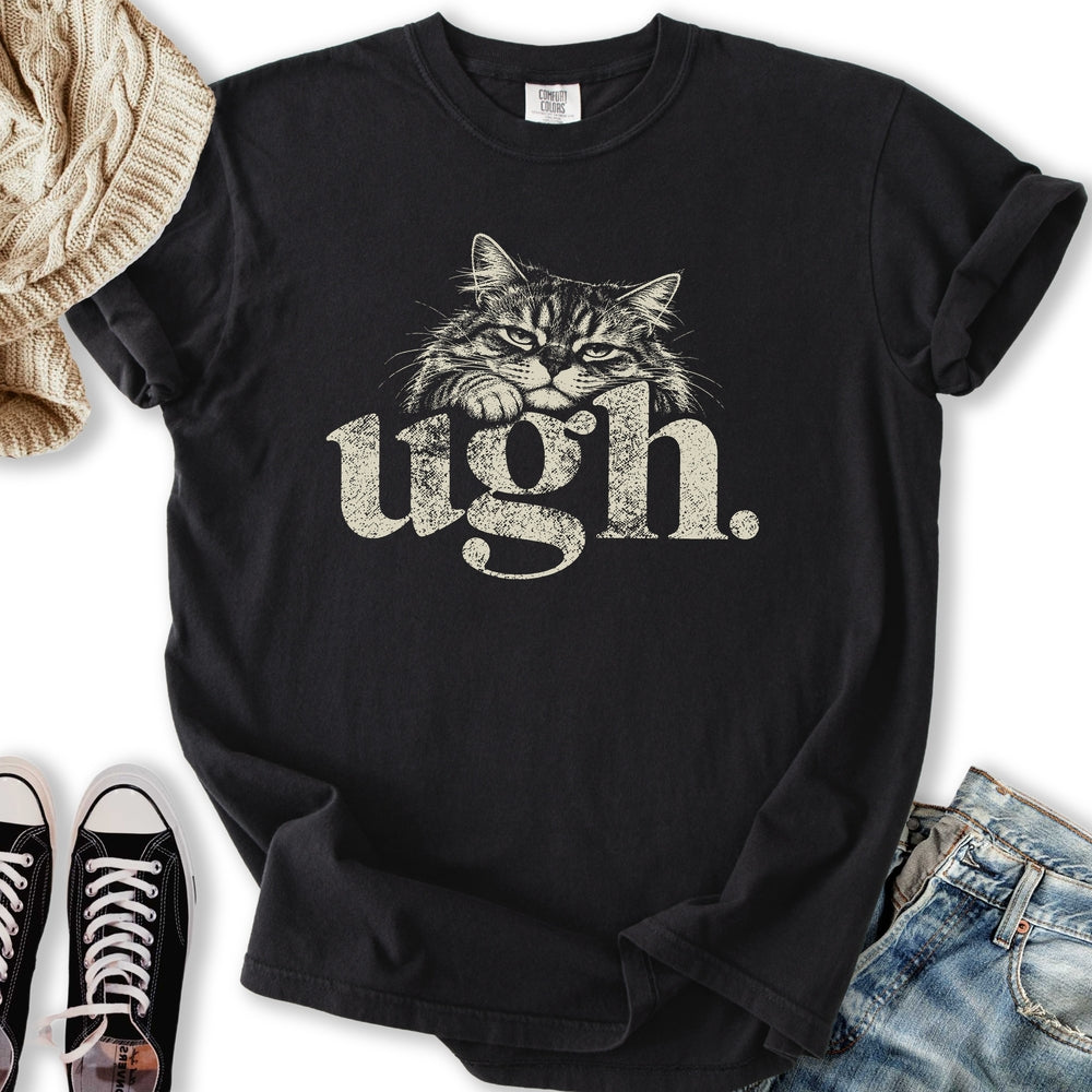 Ugh Cat Relaxed Tee