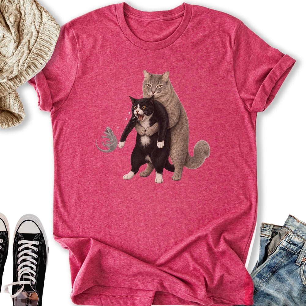 Cat Heimlich Lizard Classic Tee