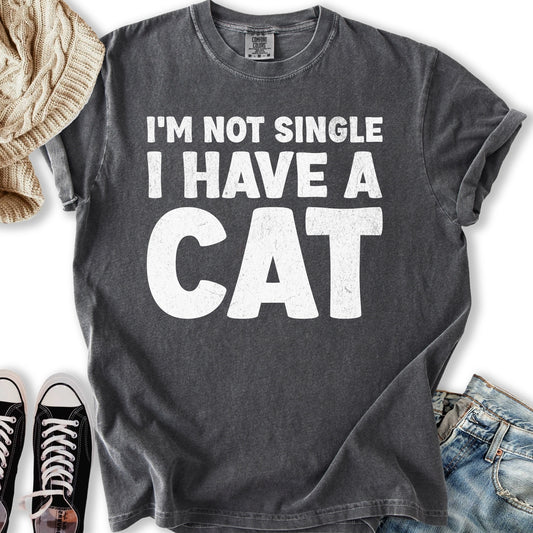 I'm Not Single T-shirt