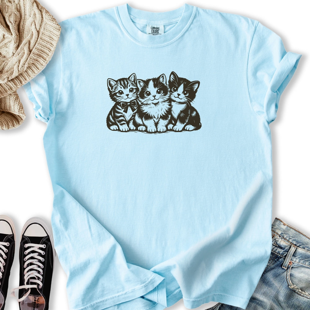 Cute Kittens T-Shirt