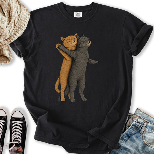 Titanic Cats T-Shirt