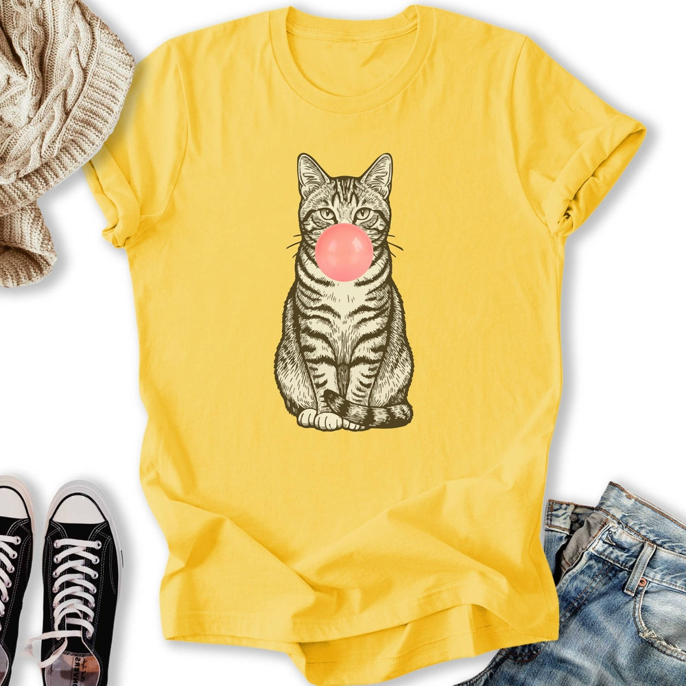 Tabby Bubblegum Classic Tee
