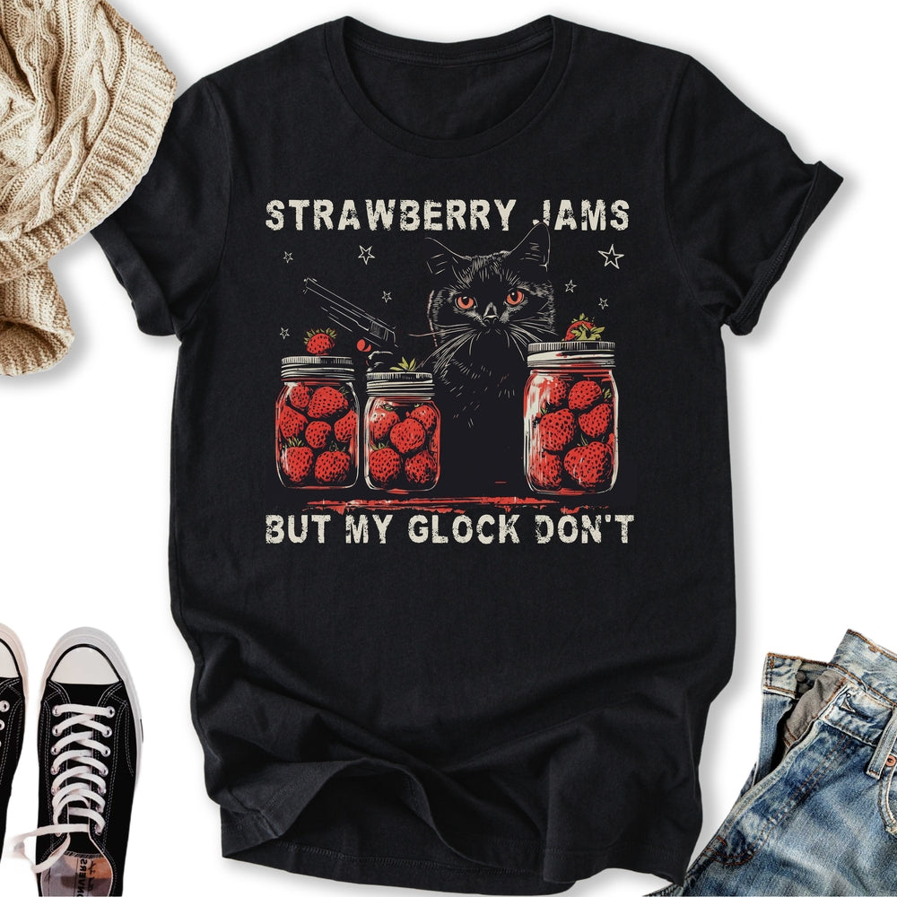 Strawberry Jams Classic Tee
