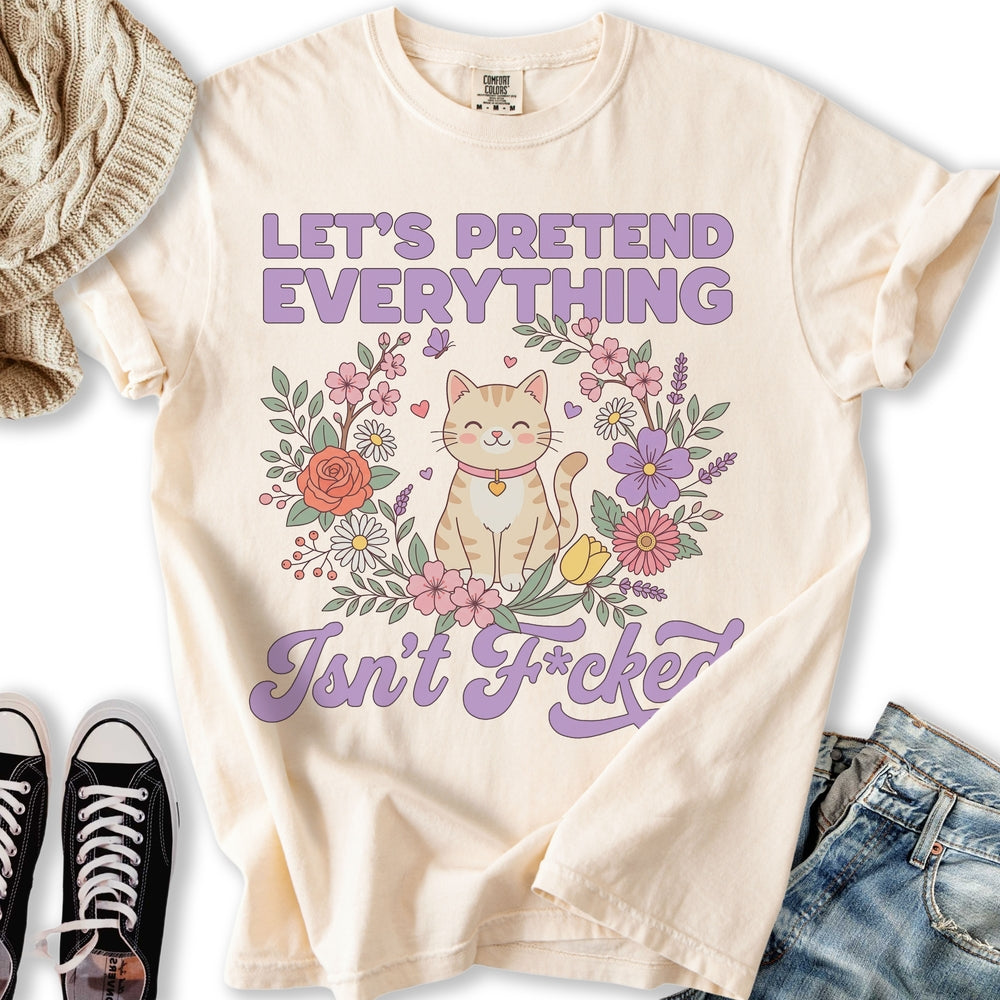 Let's Pretend T-Shirt