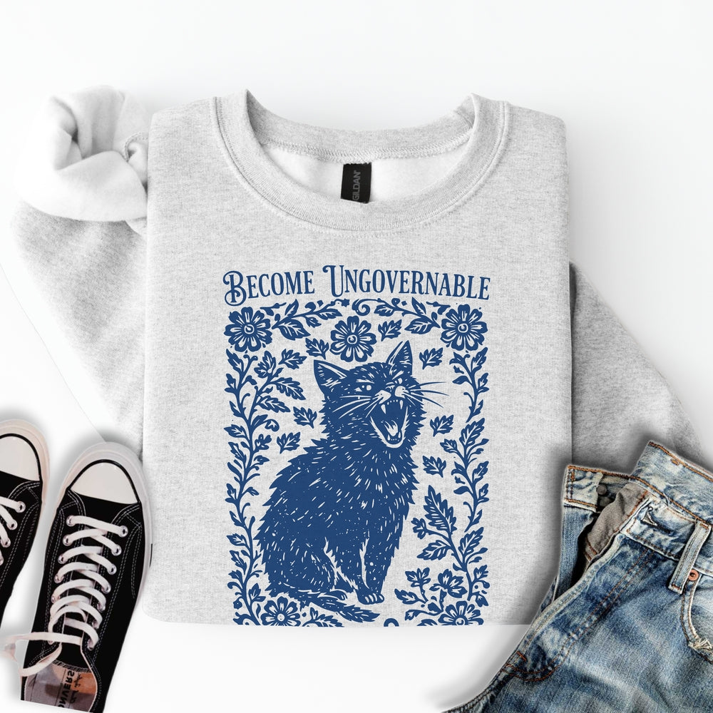 Ungovernable Sweatshirt