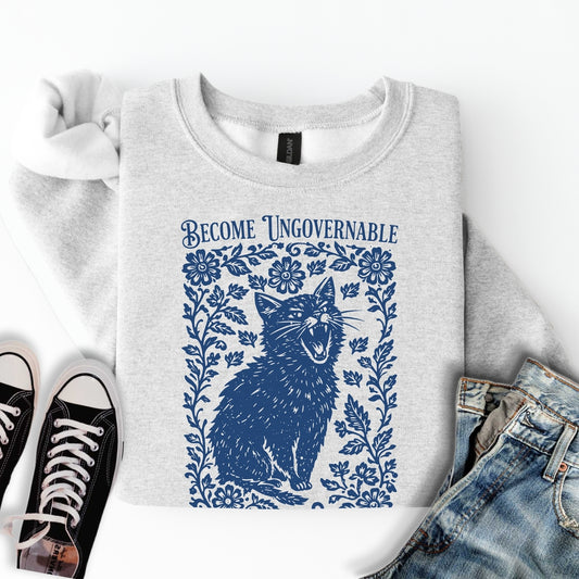 Ungovernable Sweatshirt