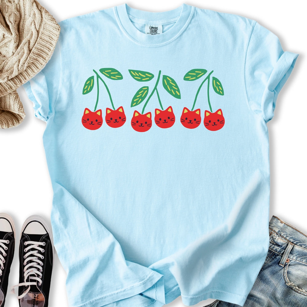 Cherry Kittens T-Shirt
