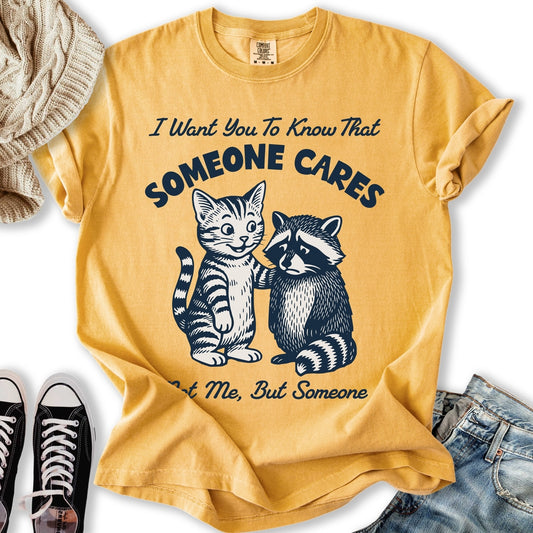 Someone Cares T-shirt