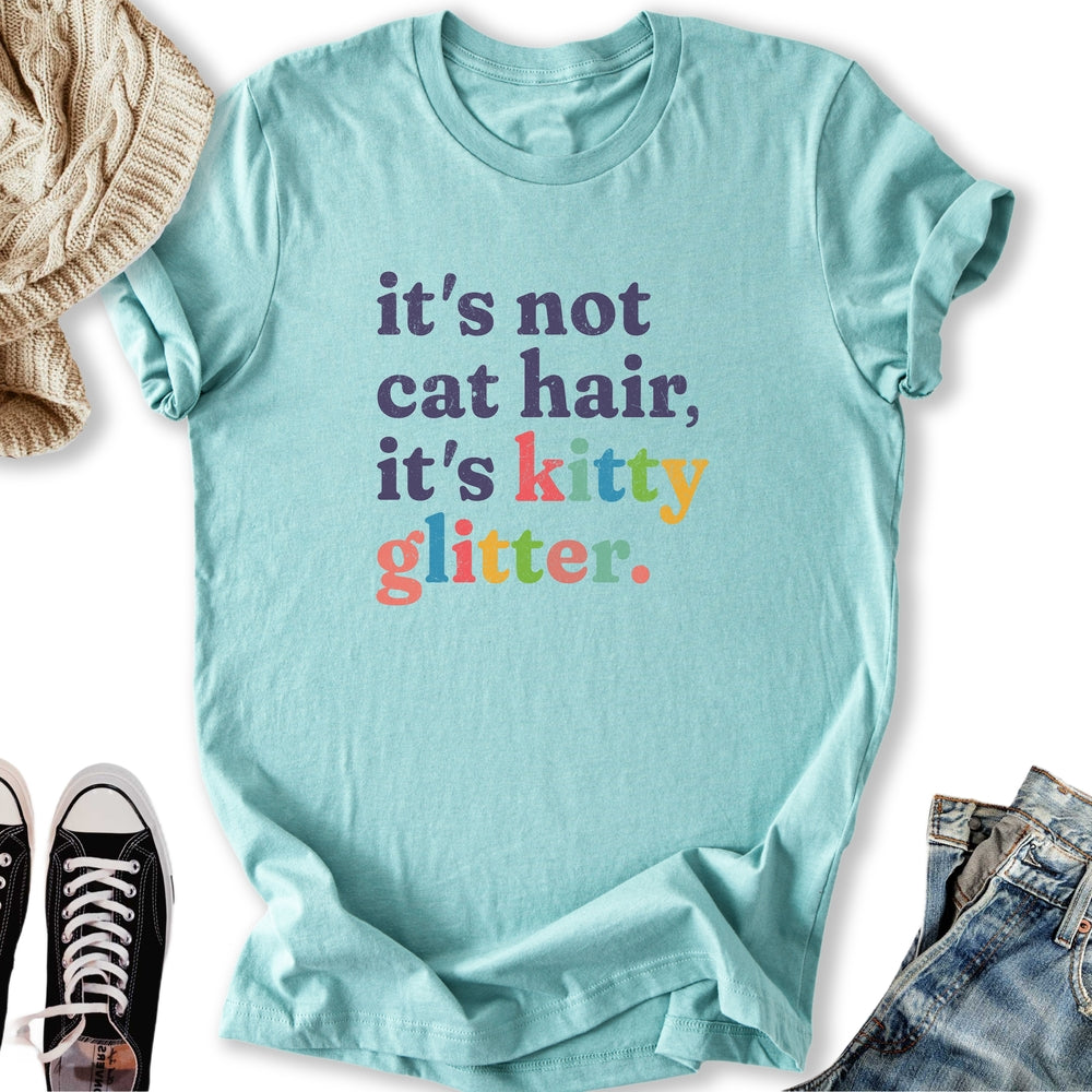 Kitty Glitter Classic Tee