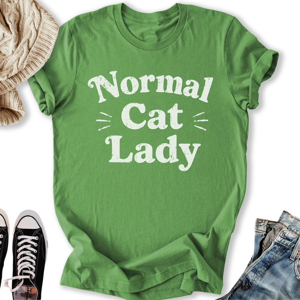 Normal Cat Lady T-Shirt