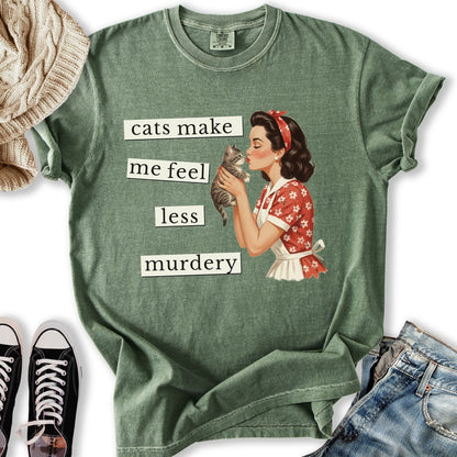 Less Murdery T-Shirt