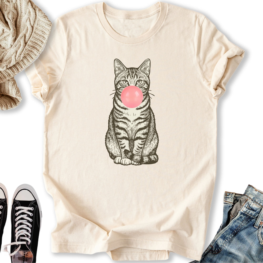 Tabby Bubblegum Classic Tee