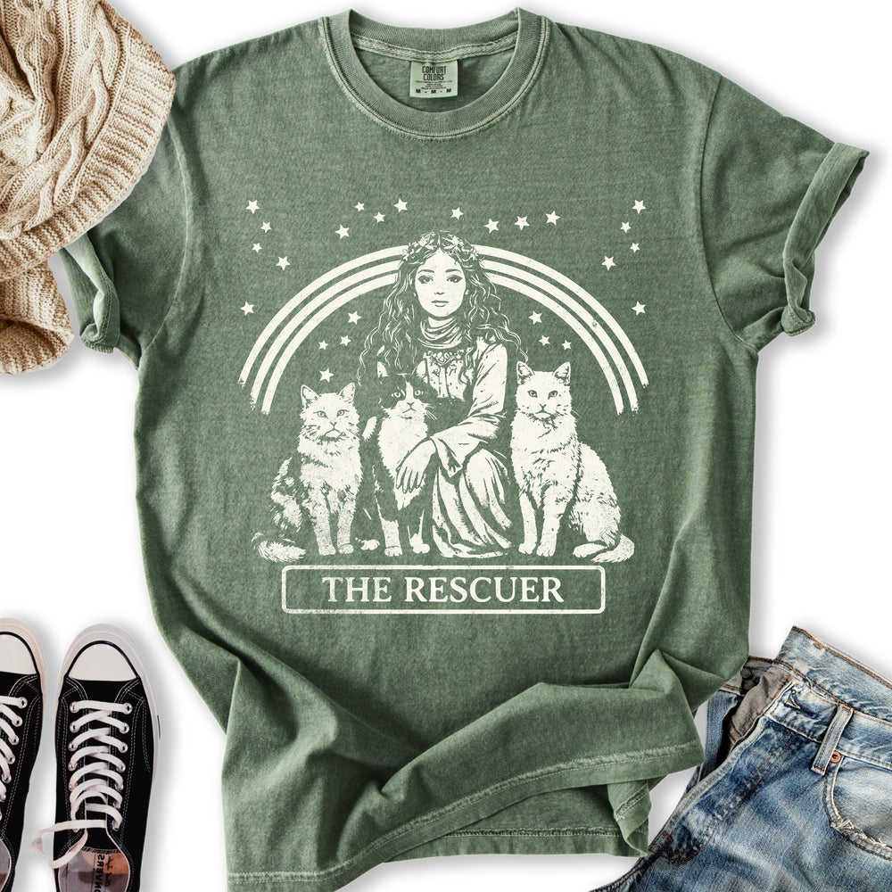 The Rescuer T-Shirt