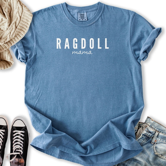 Ragdoll Mama T-Shirt