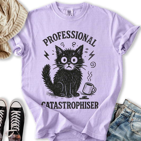Professional Catastrophizer T-shirt