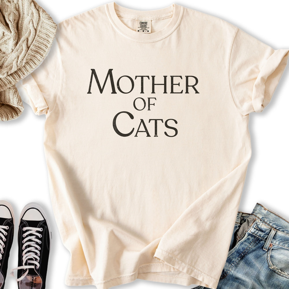 Mother of Cats 2 T-Shirt