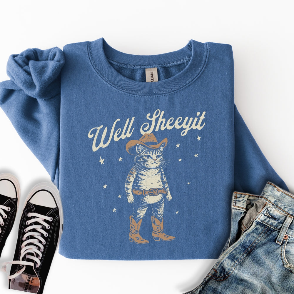 Well Sheeyit Sweatshirt