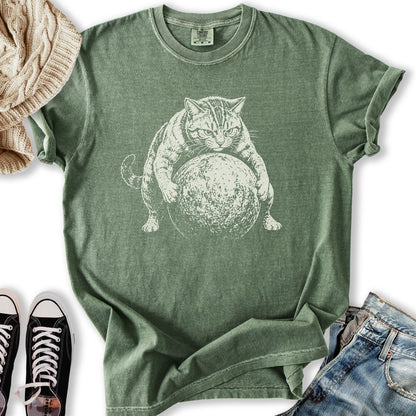 Strongman Cat II Relaxed Tee