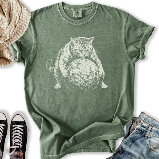 Strongman Cat II T-Shirt