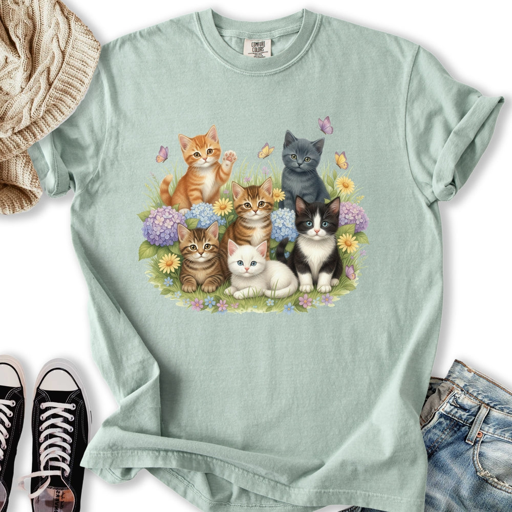 Vintage Kittens T-Shirt