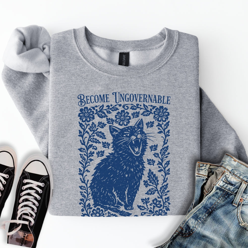 Ungovernable Sweatshirt
