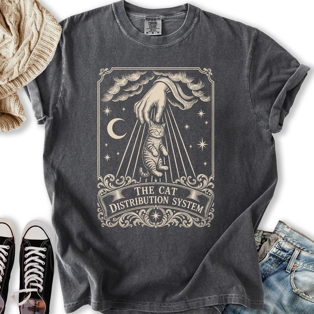 The CDS Relaxed Tee