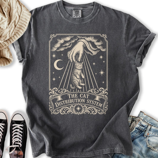 The CDS Relaxed Tee