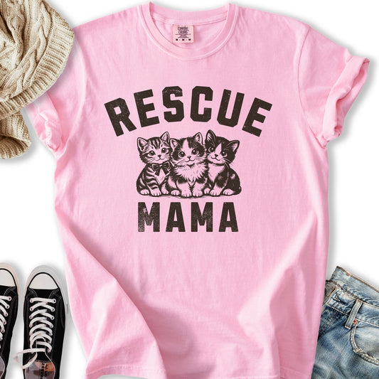 Rescue Mama T-Shirt