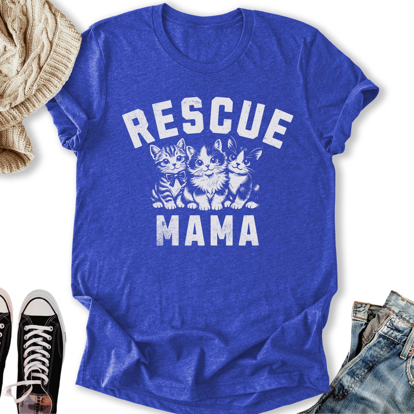 Rescue Mama T-Shirt