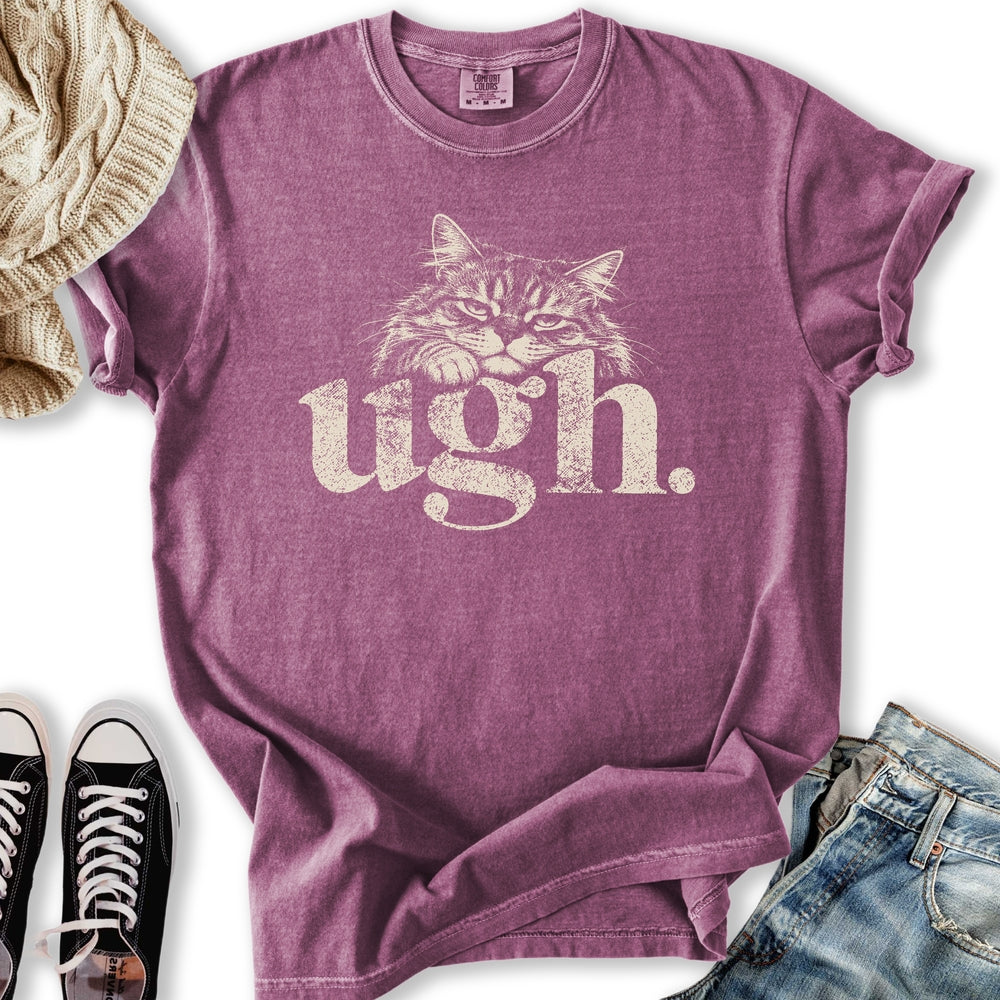 Ugh Cat Relaxed Tee