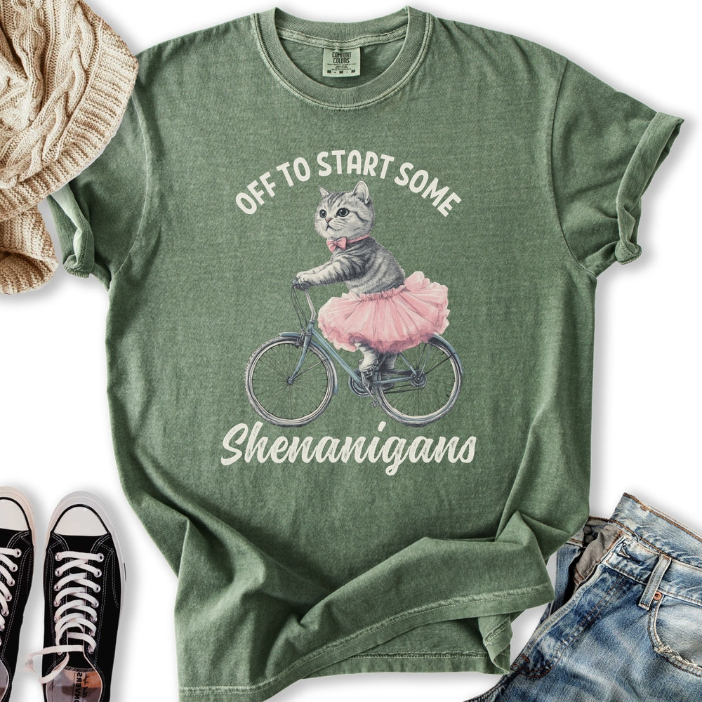 Start Some Shenanigans T-Shirt