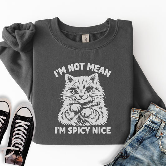 Spicy Nice Sweatshirt