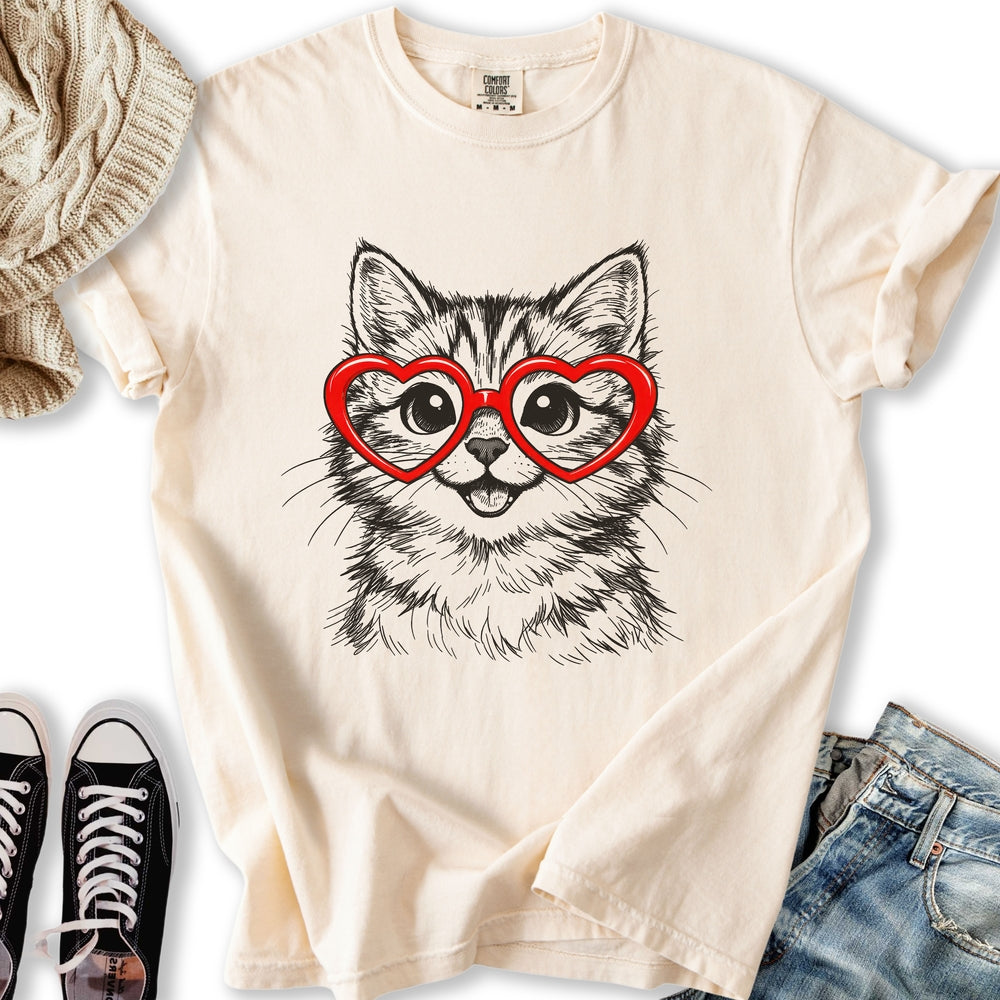 Love Cat T-Shirt