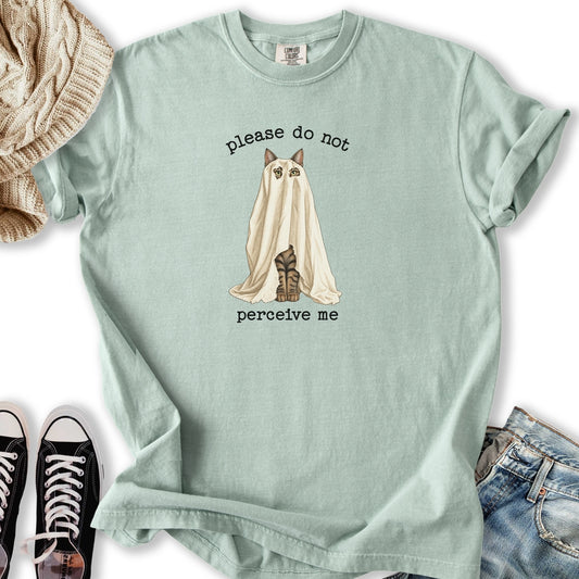 Do Not Perceive Me II Relaxed Tee