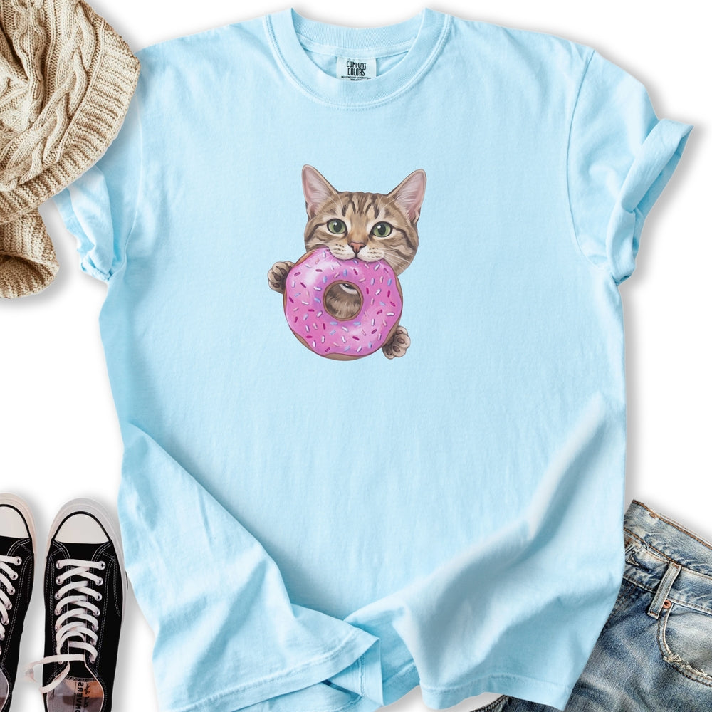 Donut Cat T-Shirt