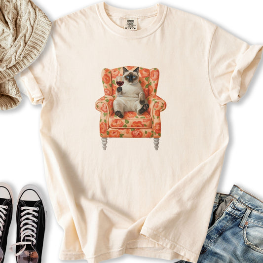Siamese Chair T-Shirt