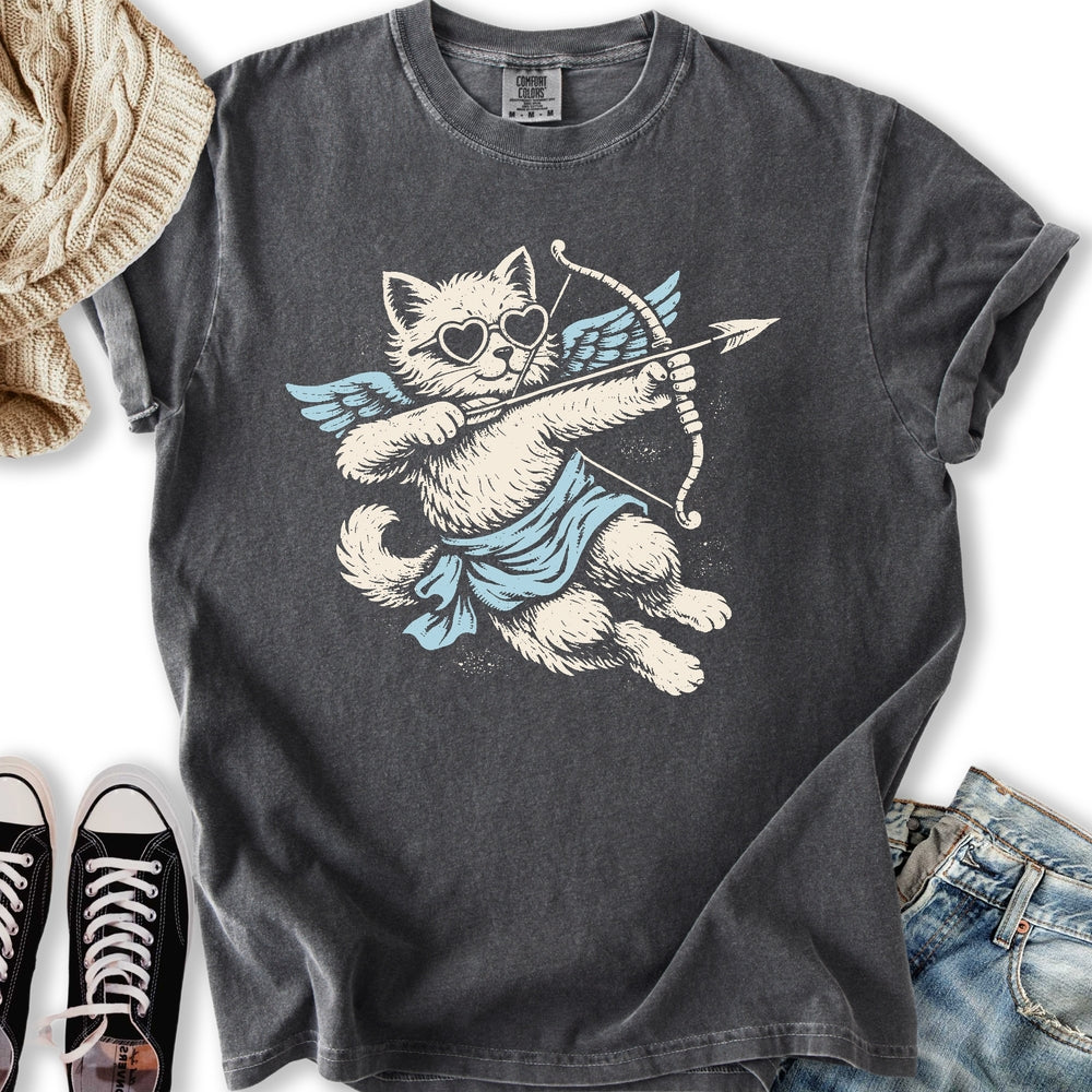 Cherub Cat T-Shirt