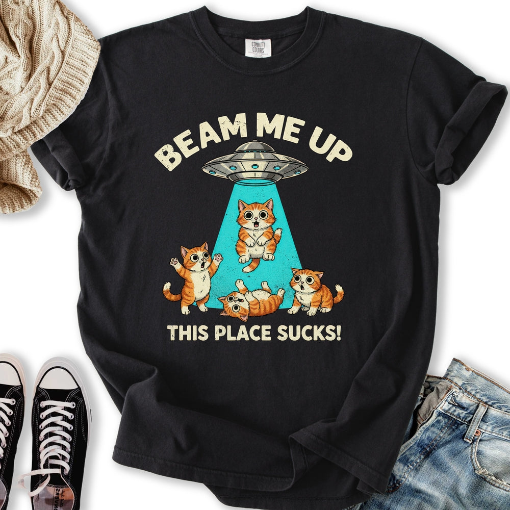 Beam Me Up T-Shirt