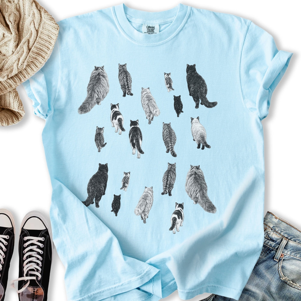 Not Enough Cats T-Shirt