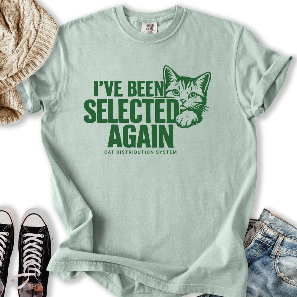 Selected Again T-Shirt