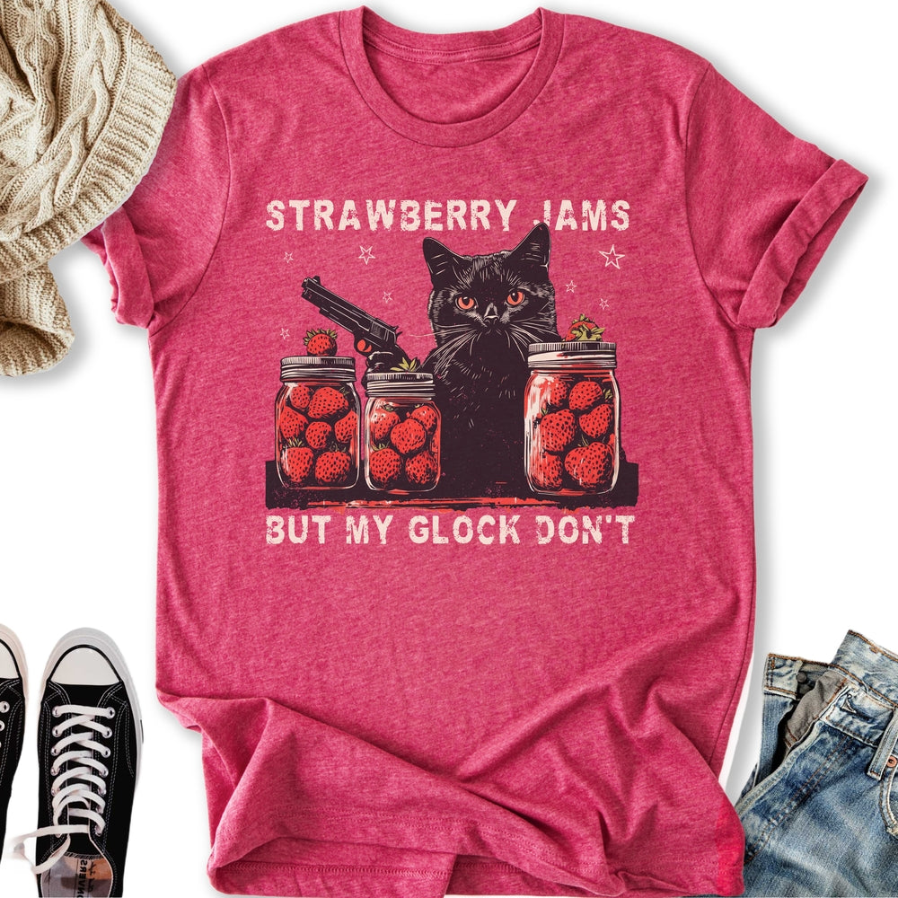 Strawberry Jams Classic Tee