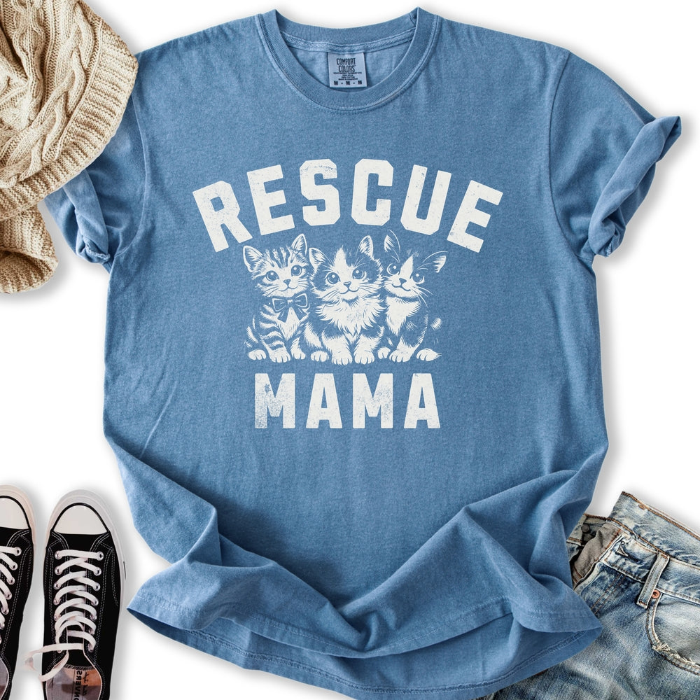 Rescue Mama T-Shirt