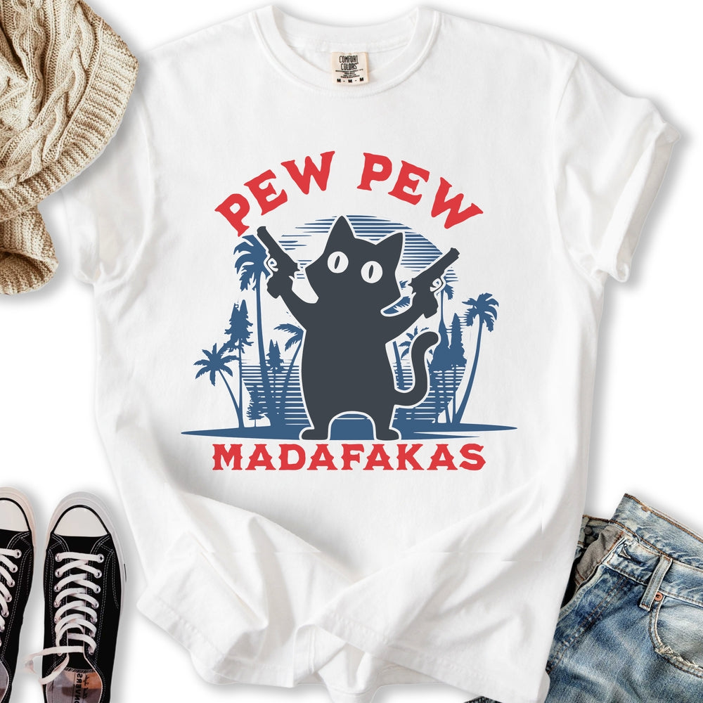 Pew Pew T-Shirt
