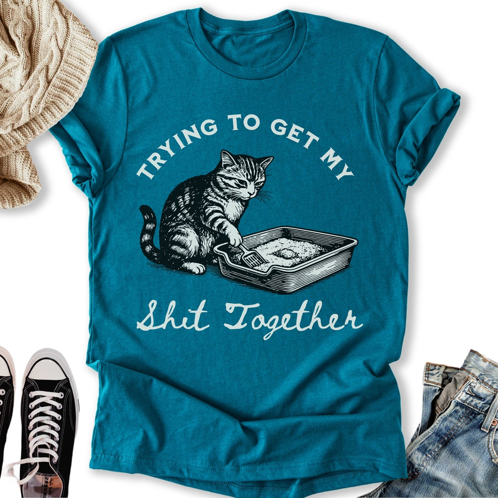 Shit Together Classic Tee