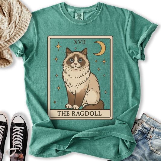 The Ragdoll Tarot T-Shirt