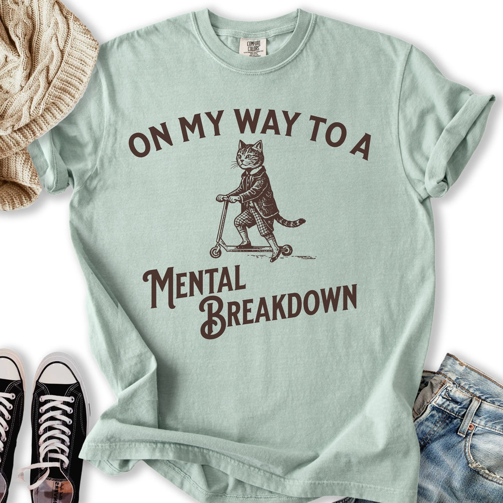 Mental Breakdown T-Shirt