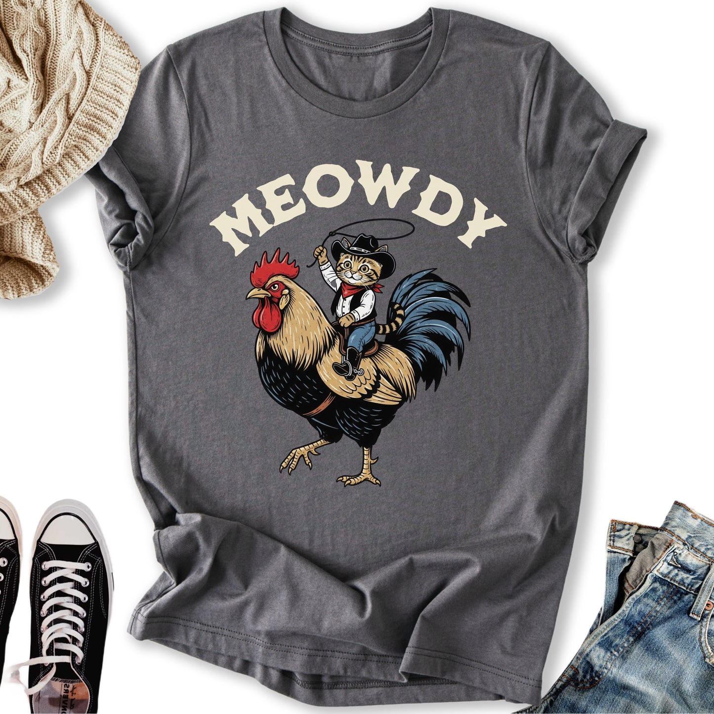 Meowdy T-Shirt