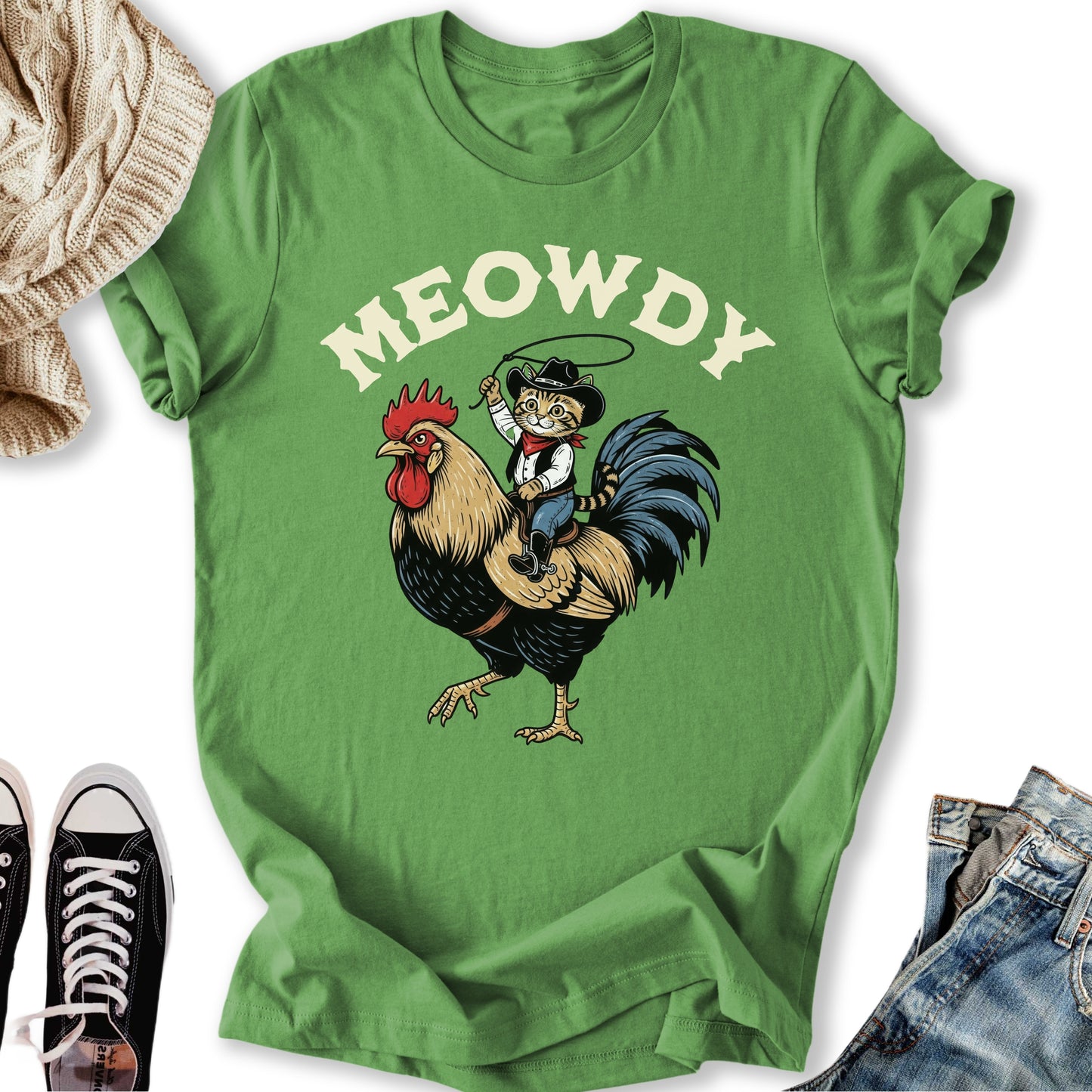 Meowdy T-Shirt